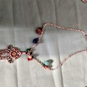 Handmade necklace